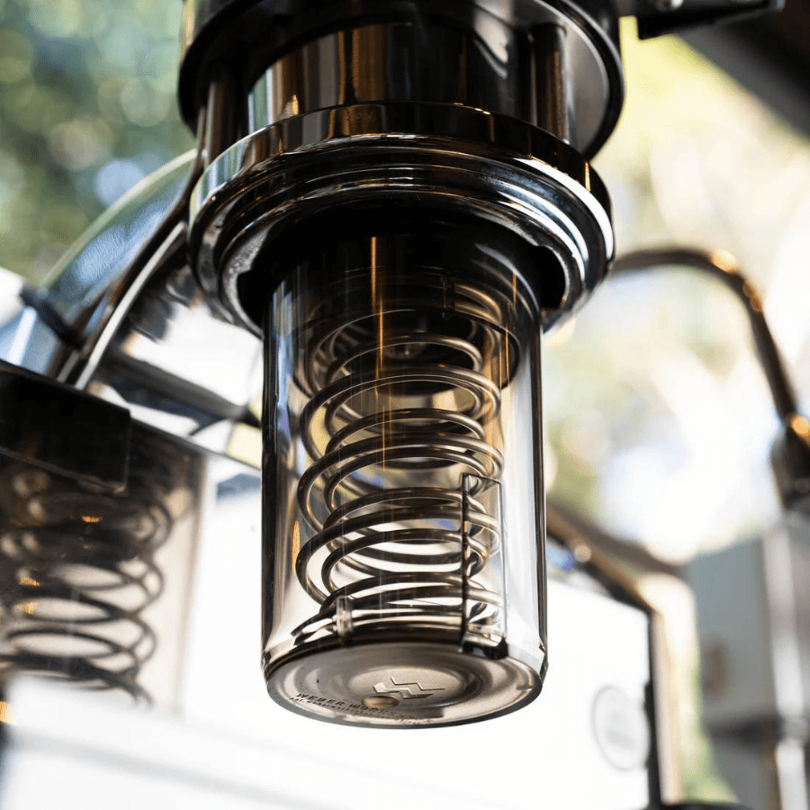 Weber Workshops | Spring Clean | Espresso Machine Cleaning Device